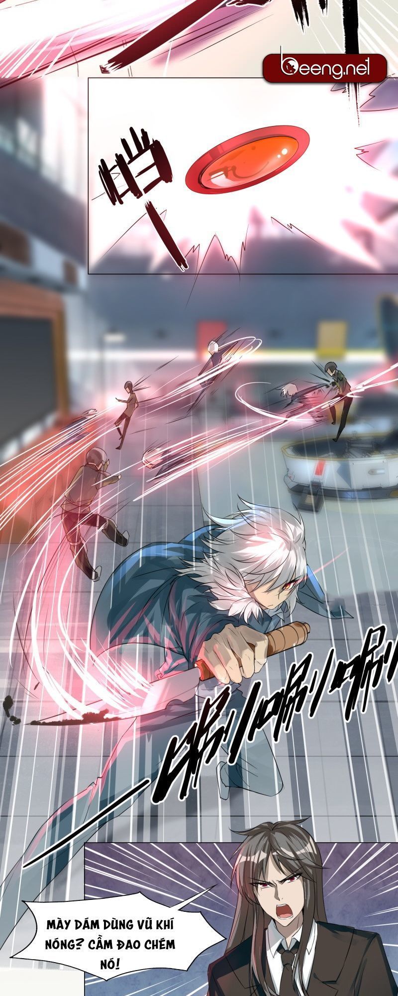 Kiếm Nhân Chapter 1 - Trang 2