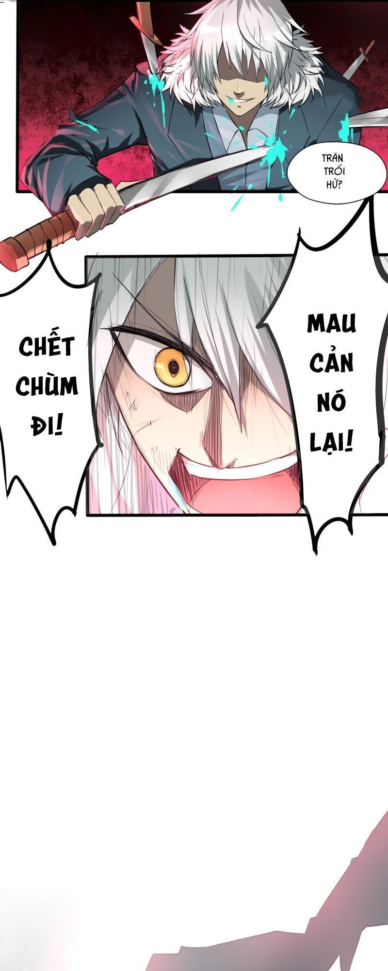 Kiếm Nhân Chapter 1 - Trang 2