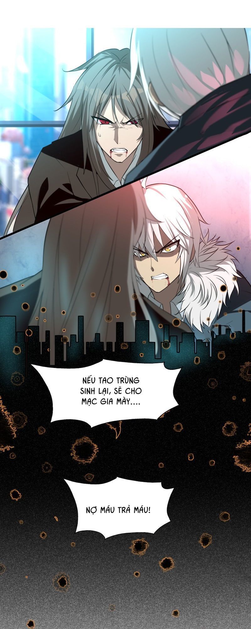 Kiếm Nhân Chapter 1 - Trang 2