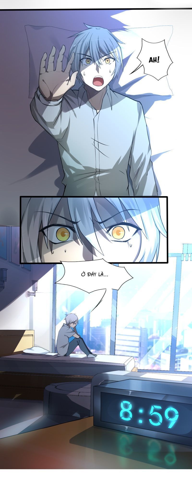 Kiếm Nhân Chapter 1 - Trang 2