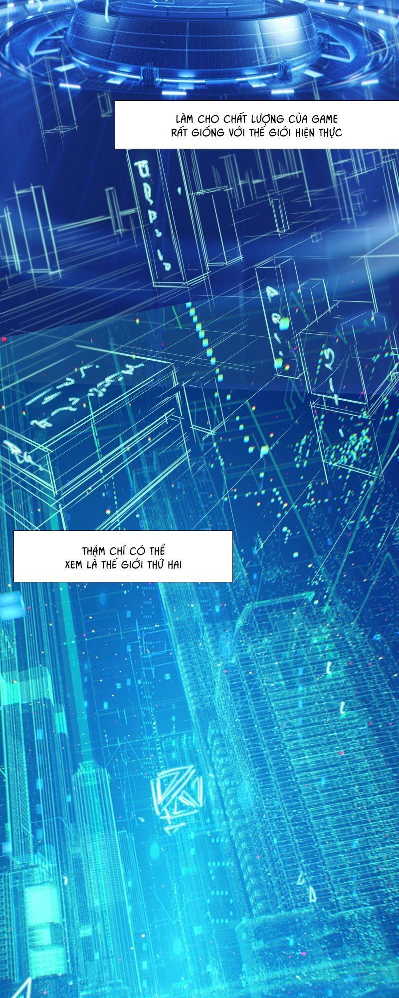 Kiếm Nhân Chapter 1 - Trang 2