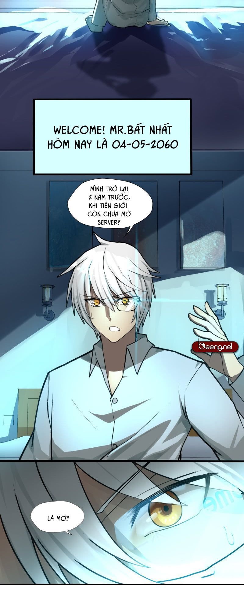 Kiếm Nhân Chapter 1 - Trang 2