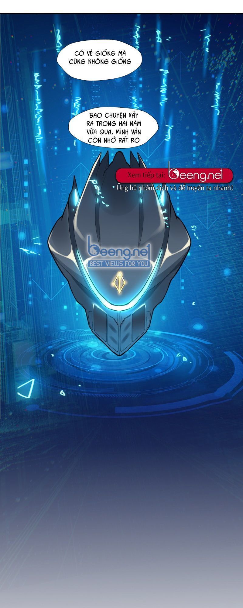 Kiếm Nhân Chapter 1 - Trang 2