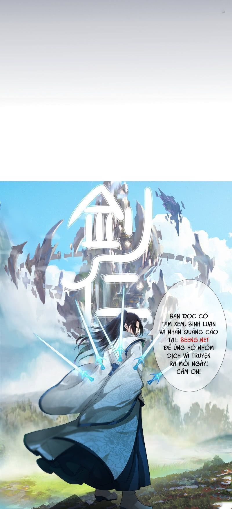 Kiếm Nhân Chapter 1 - Trang 2