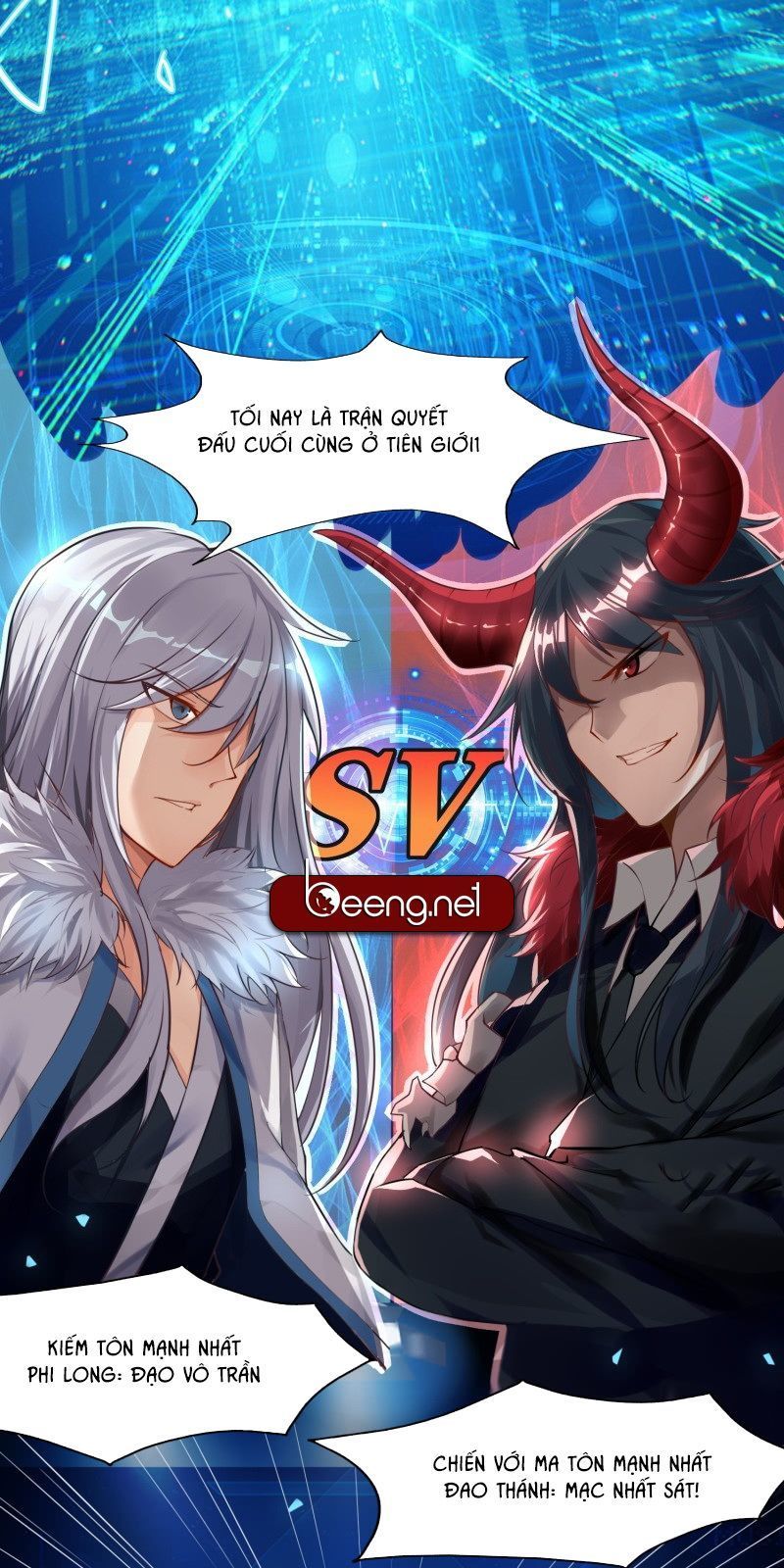 Kiếm Nhân Chapter 1 - Trang 2