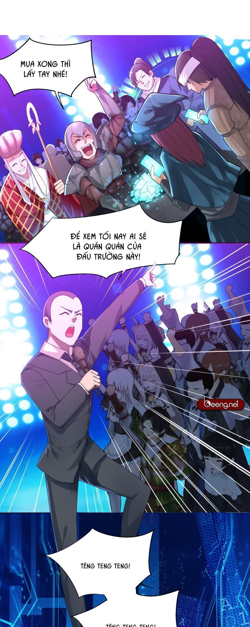 Kiếm Nhân Chapter 1 - Trang 2