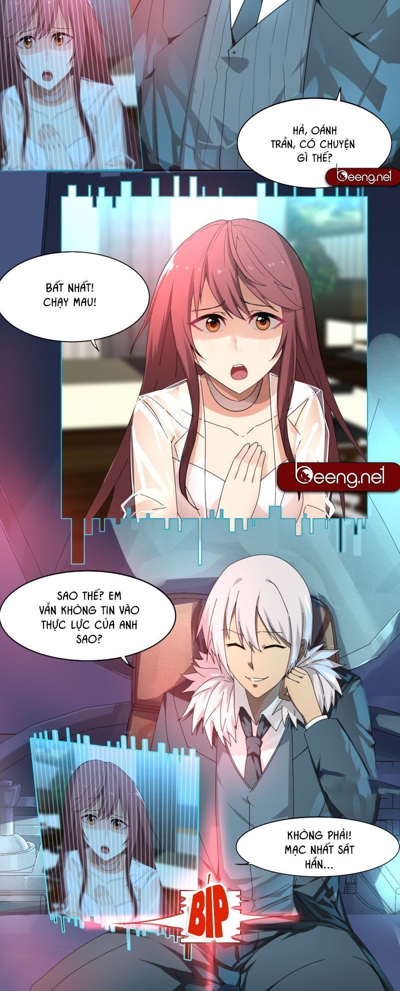 Kiếm Nhân Chapter 1 - Trang 2