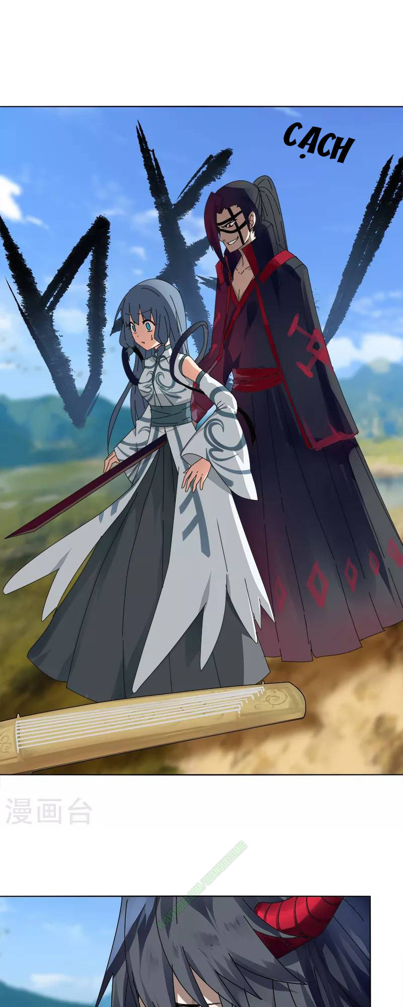 Kiếm Nhân Chapter 10.2 - Trang 2