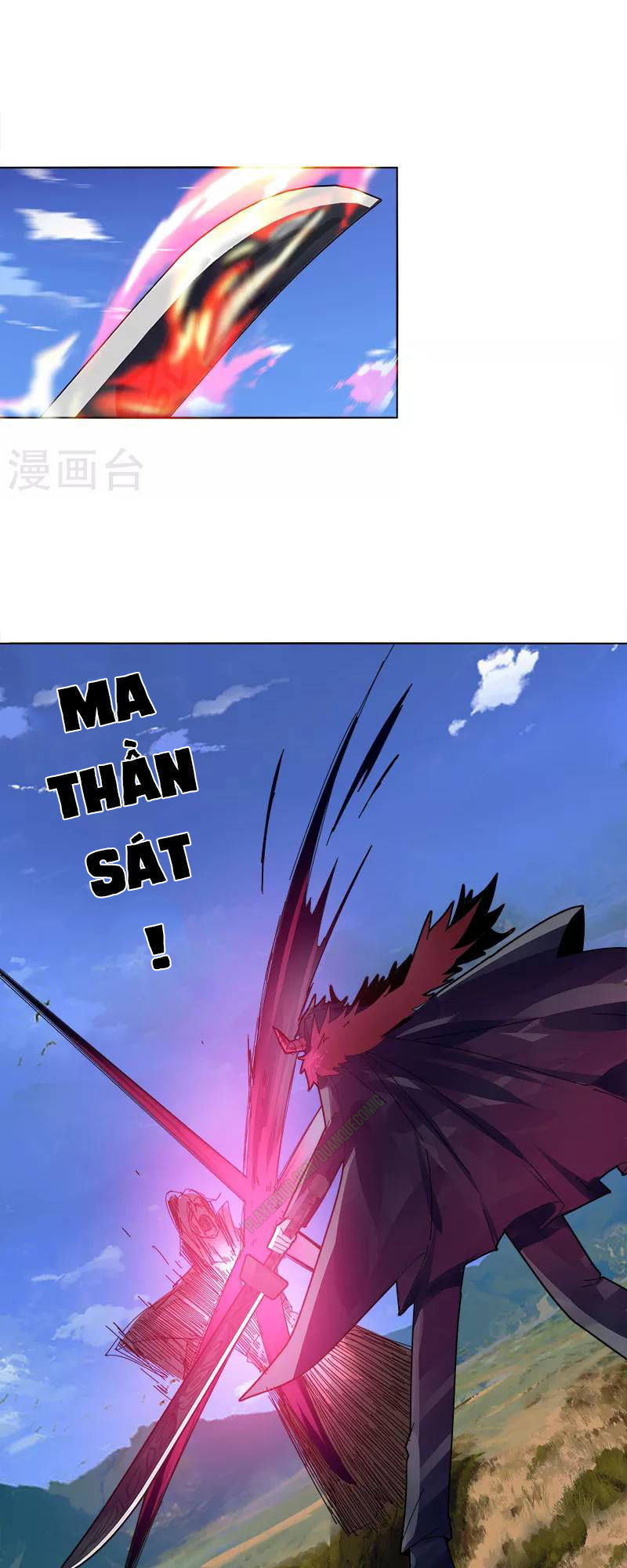 Kiếm Nhân Chapter 10.2 - Trang 2