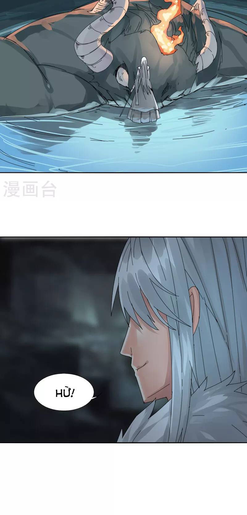 Kiếm Nhân Chapter 10.2 - Trang 2