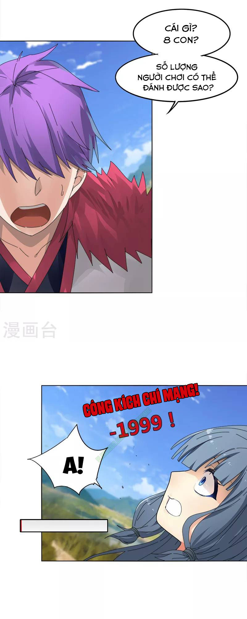 Kiếm Nhân Chapter 10.2 - Trang 2