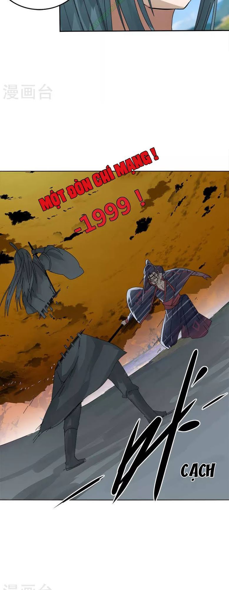 Kiếm Nhân Chapter 10.2 - Trang 2