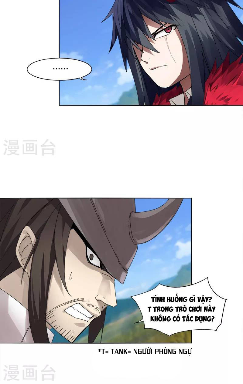 Kiếm Nhân Chapter 10.2 - Trang 2