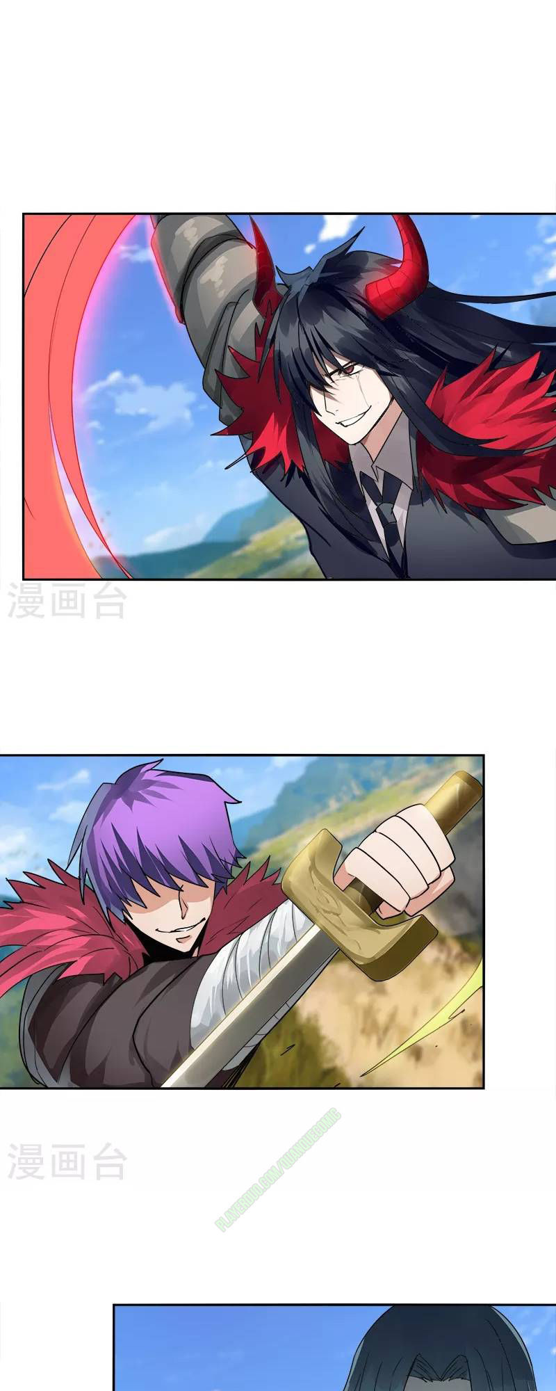 Kiếm Nhân Chapter 10 - Trang 2