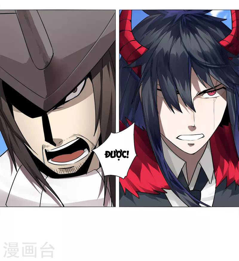 Kiếm Nhân Chapter 10 - Trang 2