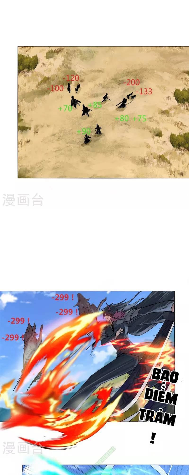 Kiếm Nhân Chapter 10 - Trang 2