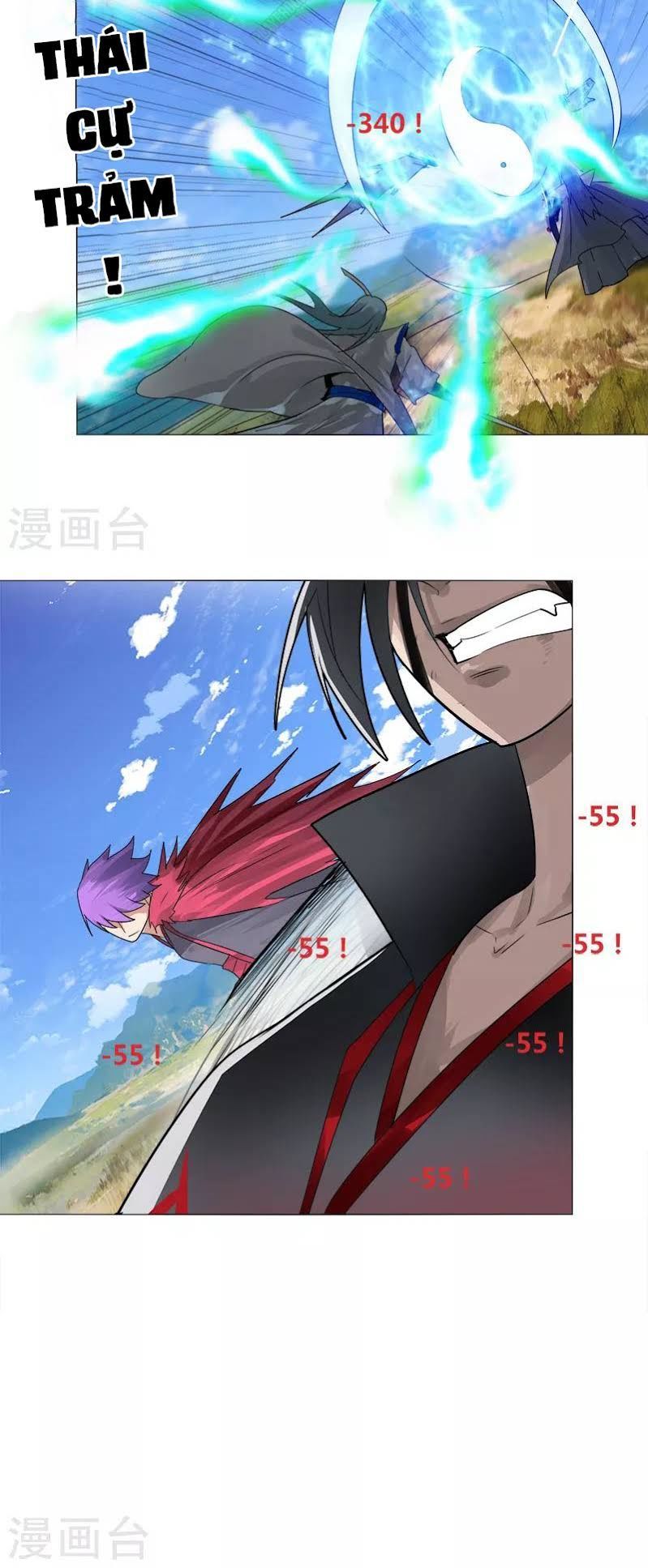 Kiếm Nhân Chapter 10 - Trang 2