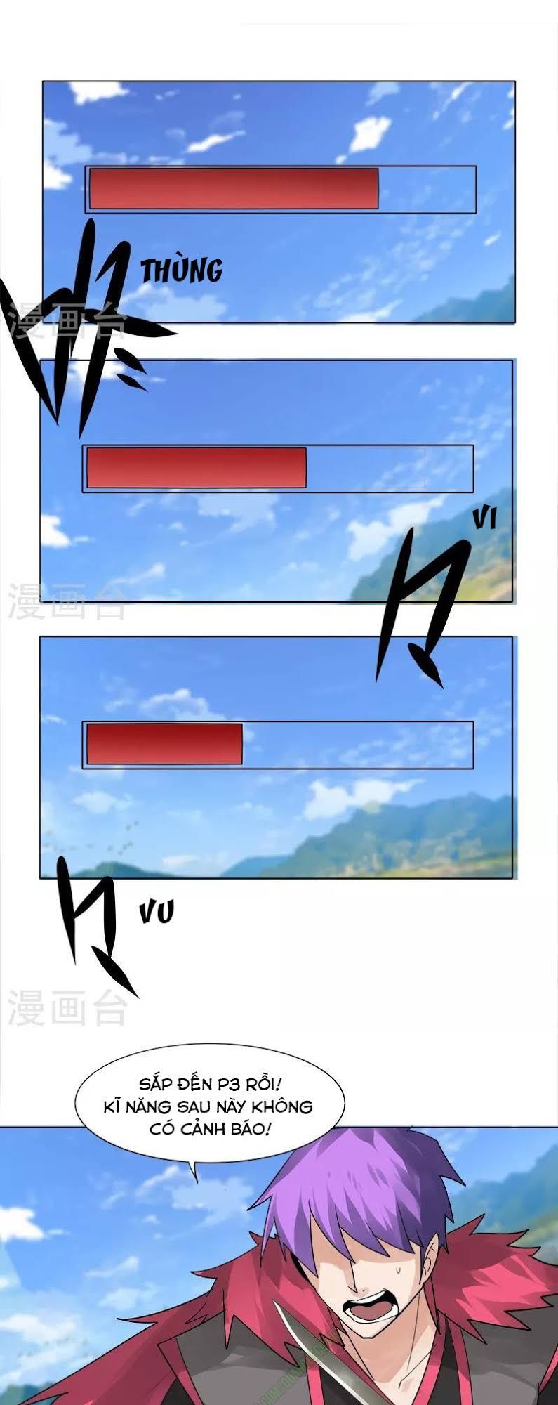 Kiếm Nhân Chapter 10 - Trang 2