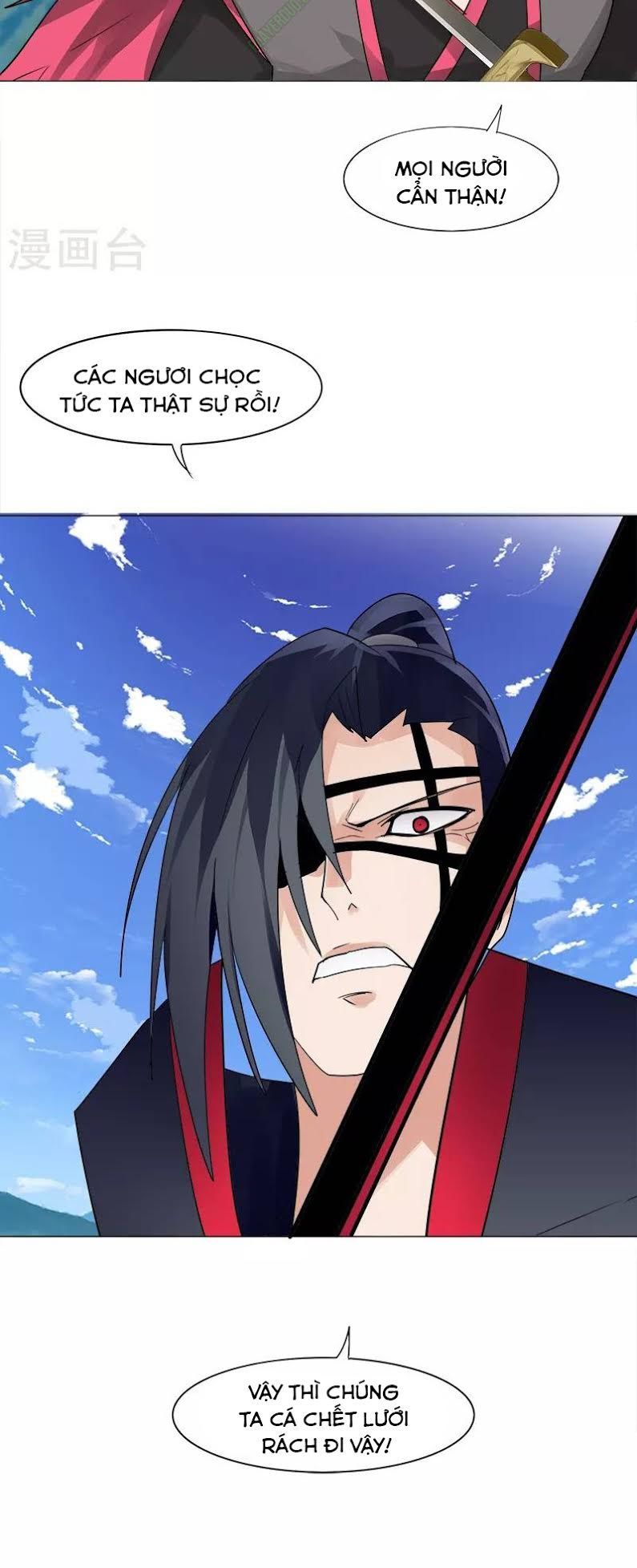 Kiếm Nhân Chapter 10 - Trang 2