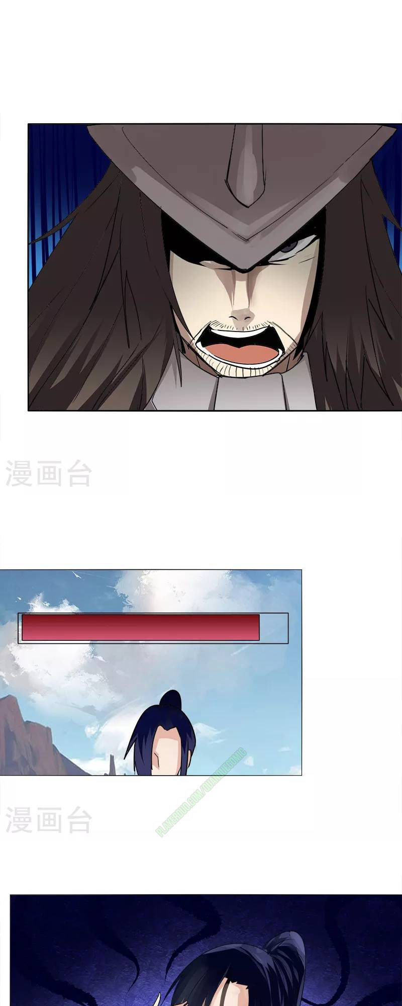 Kiếm Nhân Chapter 10 - Trang 2