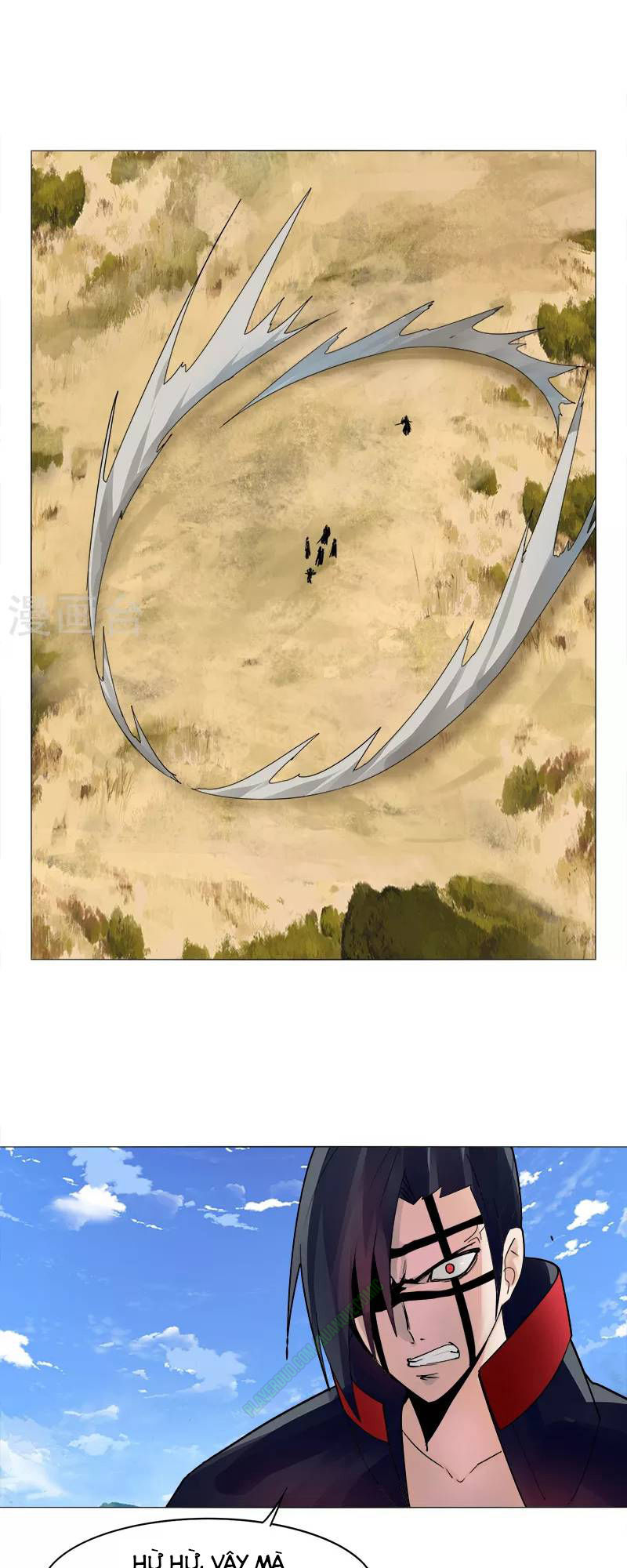 Kiếm Nhân Chapter 10 - Trang 2