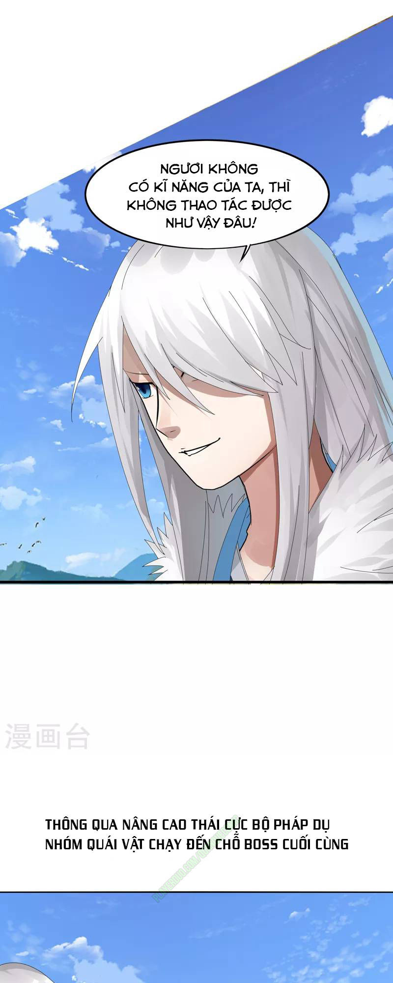 Kiếm Nhân Chapter 11 - Trang 2