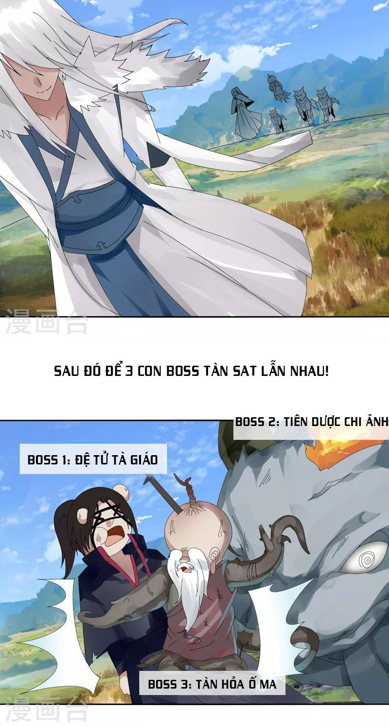 Kiếm Nhân Chapter 11 - Trang 2