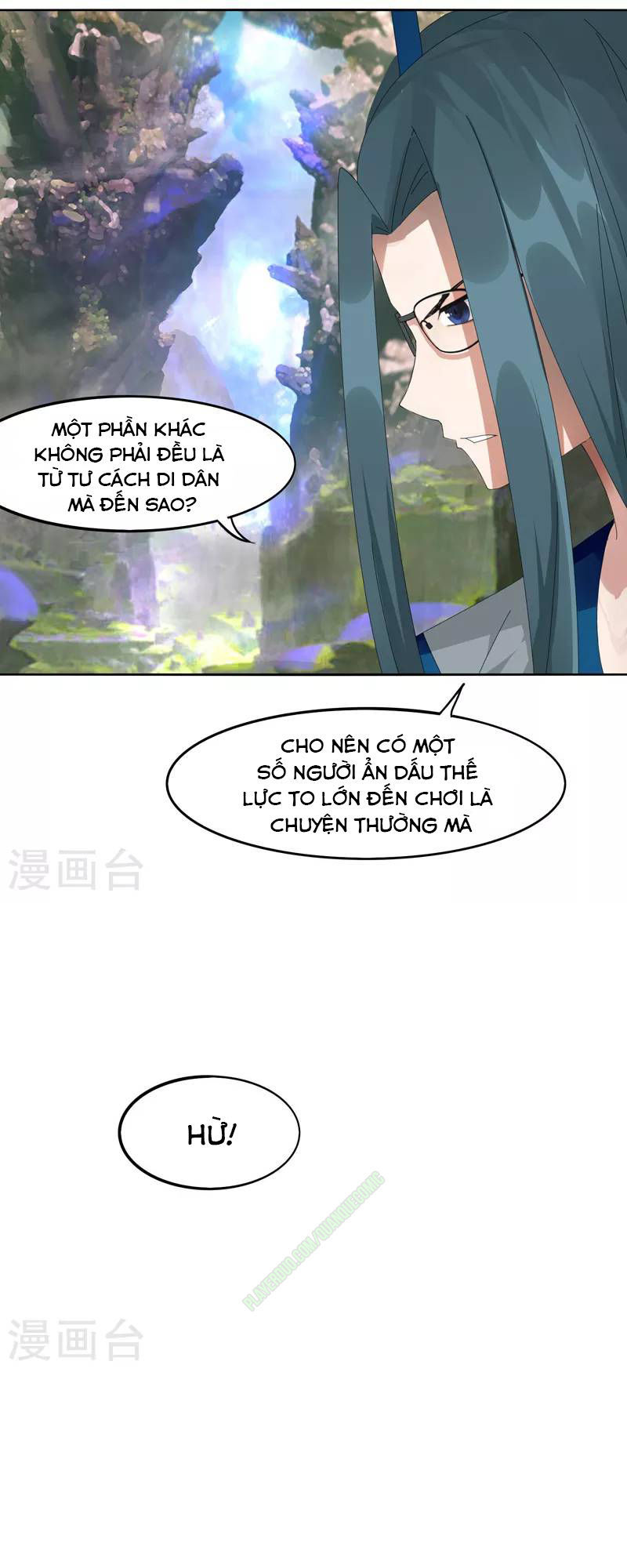 Kiếm Nhân Chapter 11 - Trang 2