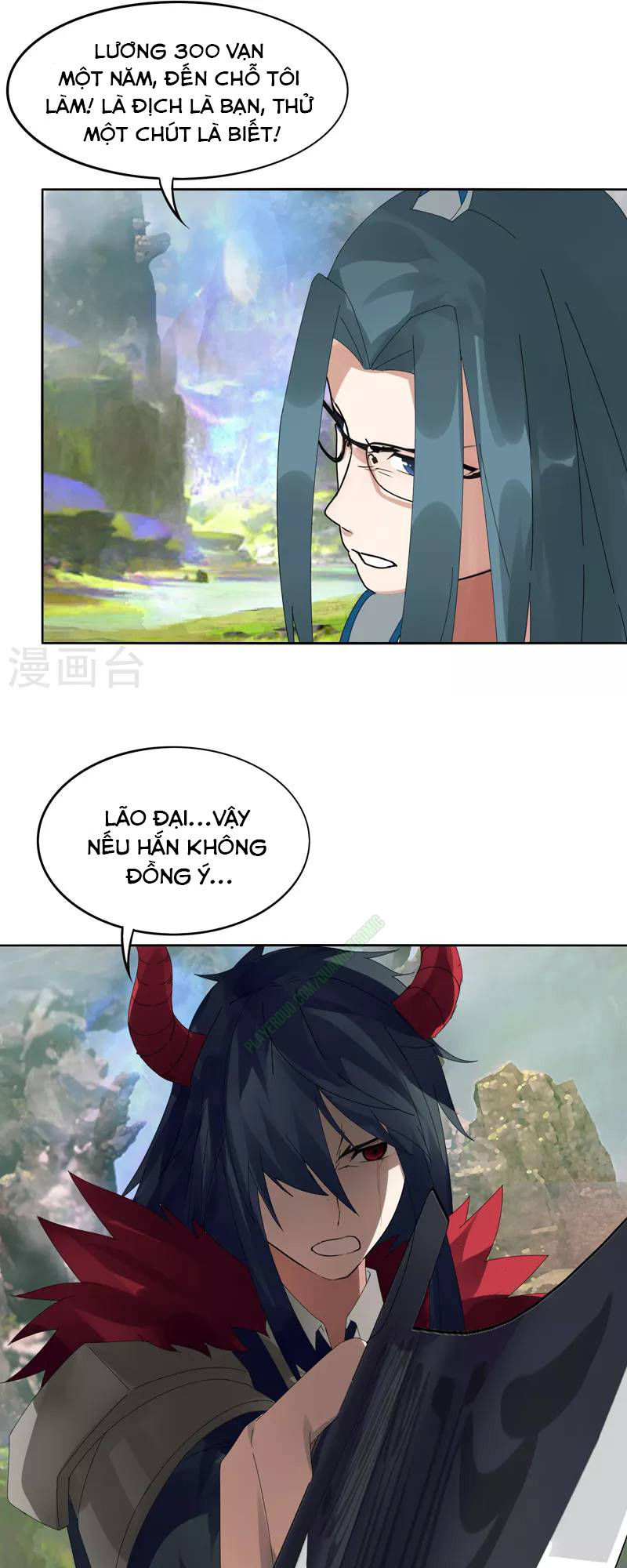 Kiếm Nhân Chapter 11 - Trang 2