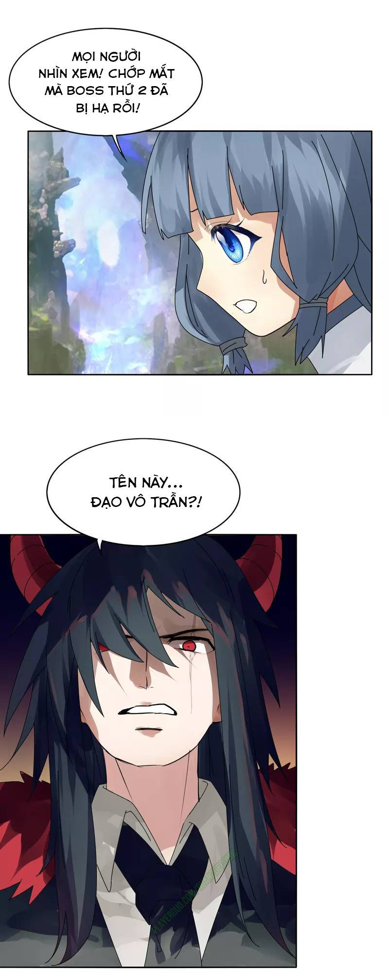 Kiếm Nhân Chapter 11 - Trang 2