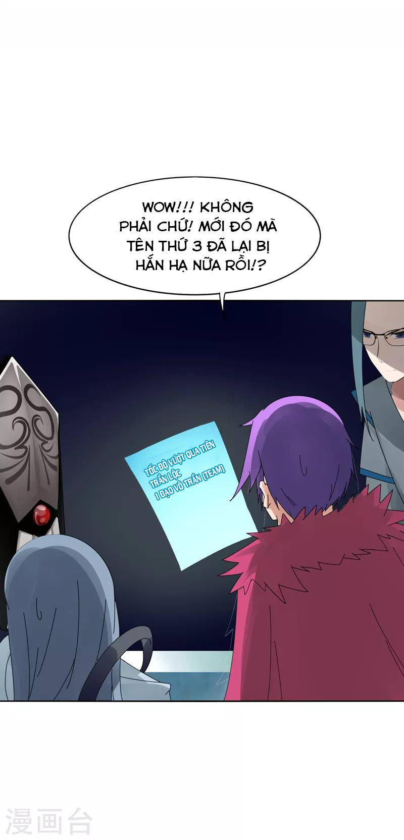 Kiếm Nhân Chapter 11 - Trang 2