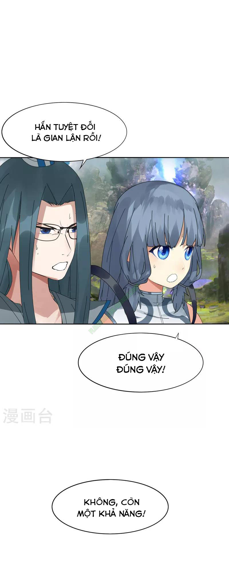 Kiếm Nhân Chapter 11 - Trang 2