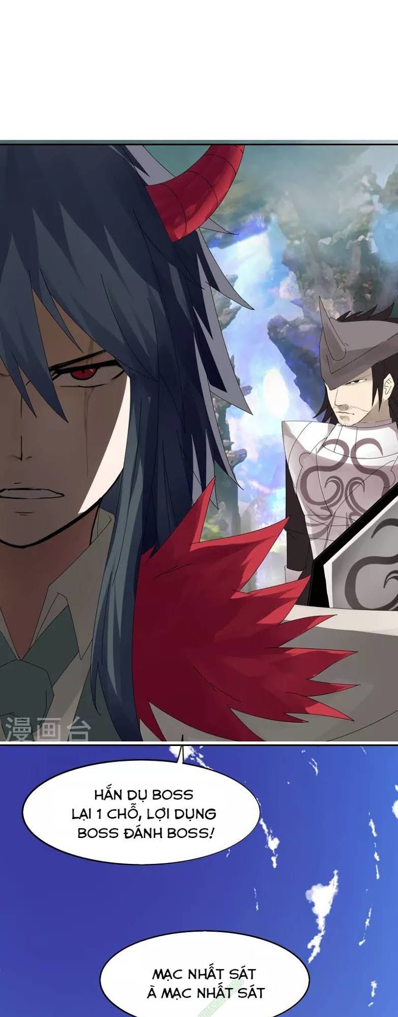 Kiếm Nhân Chapter 11 - Trang 2
