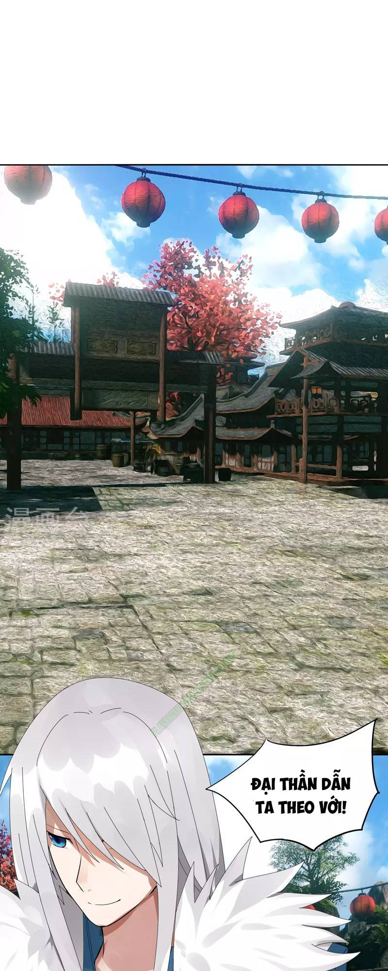 Kiếm Nhân Chapter 12 - Trang 2