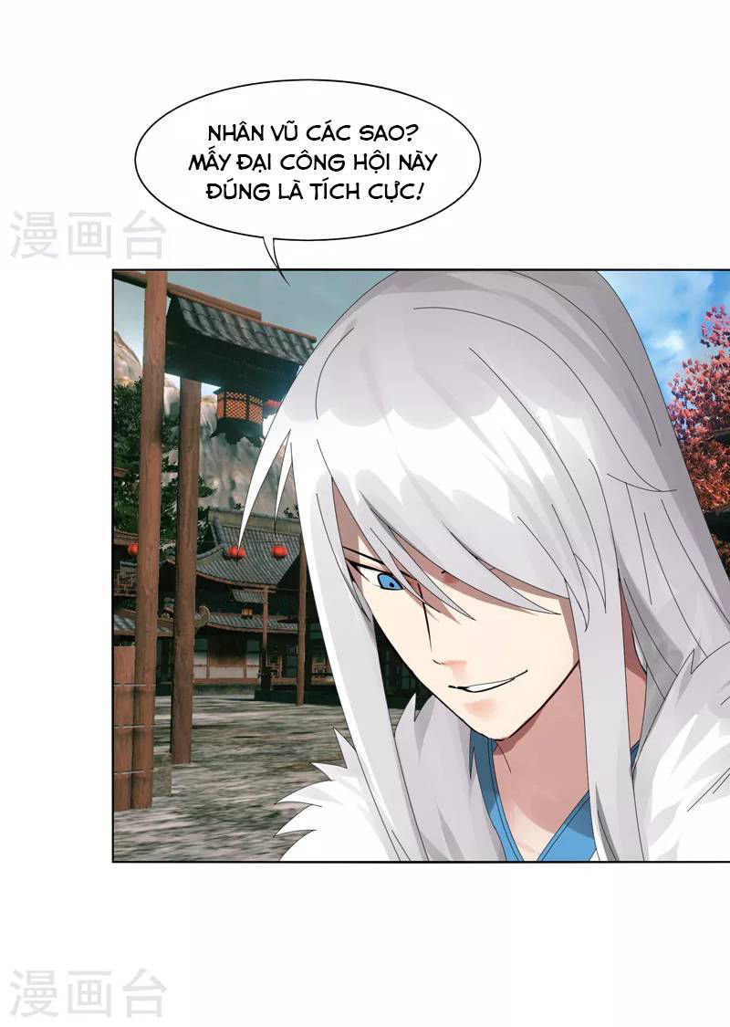 Kiếm Nhân Chapter 12 - Trang 2