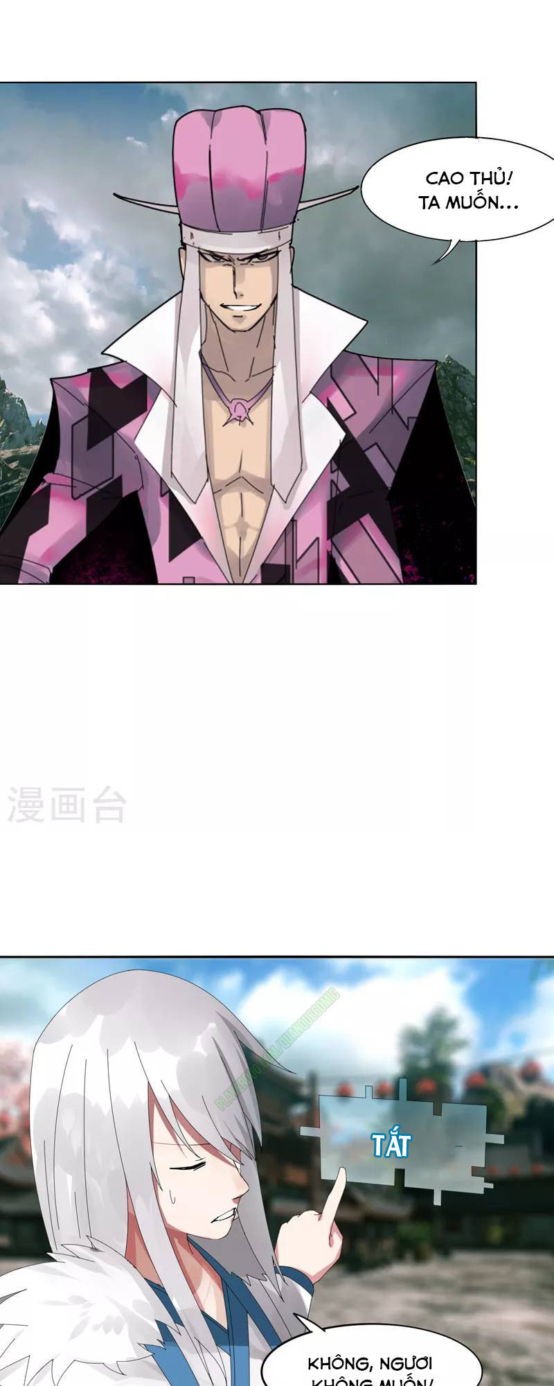 Kiếm Nhân Chapter 12 - Trang 2