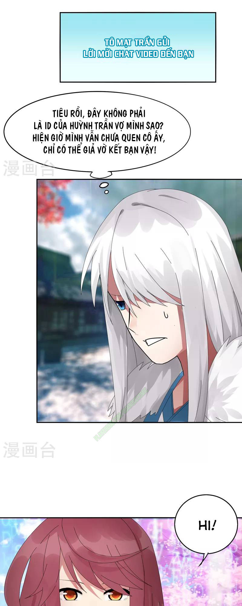 Kiếm Nhân Chapter 12 - Trang 2