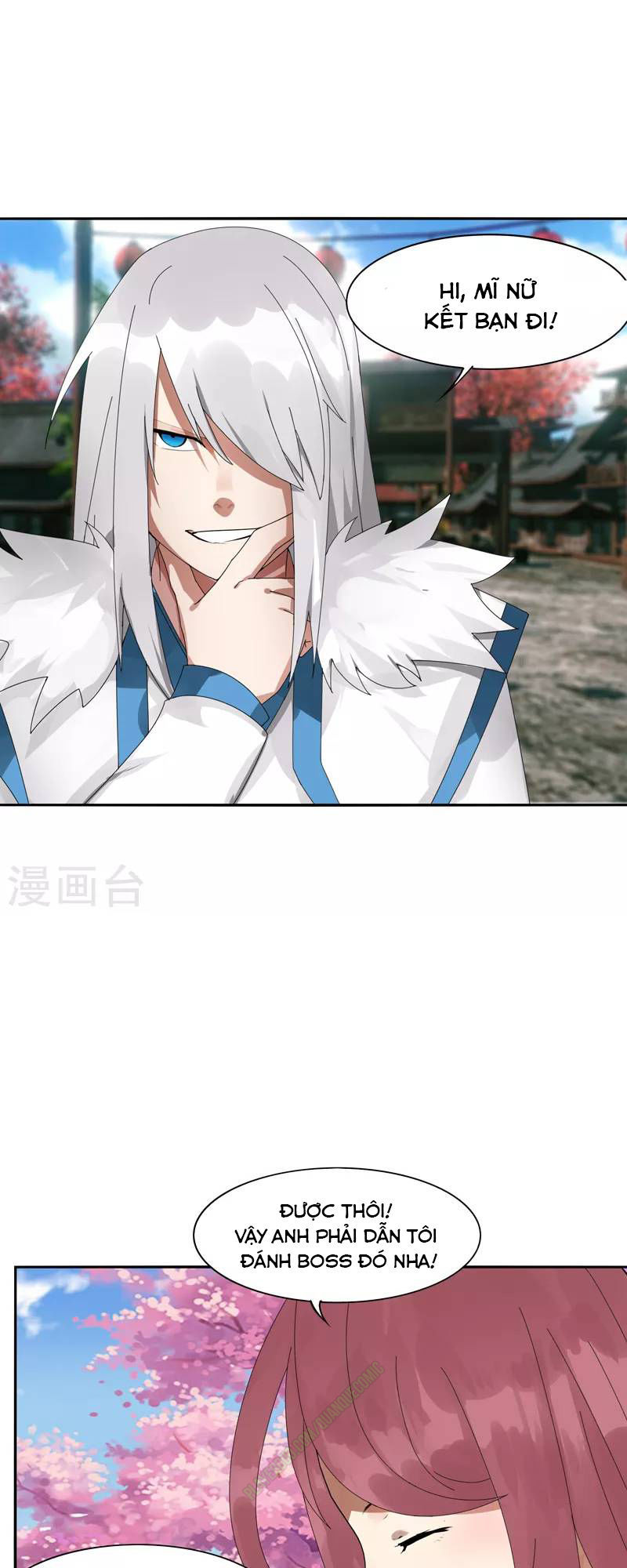 Kiếm Nhân Chapter 12 - Trang 2