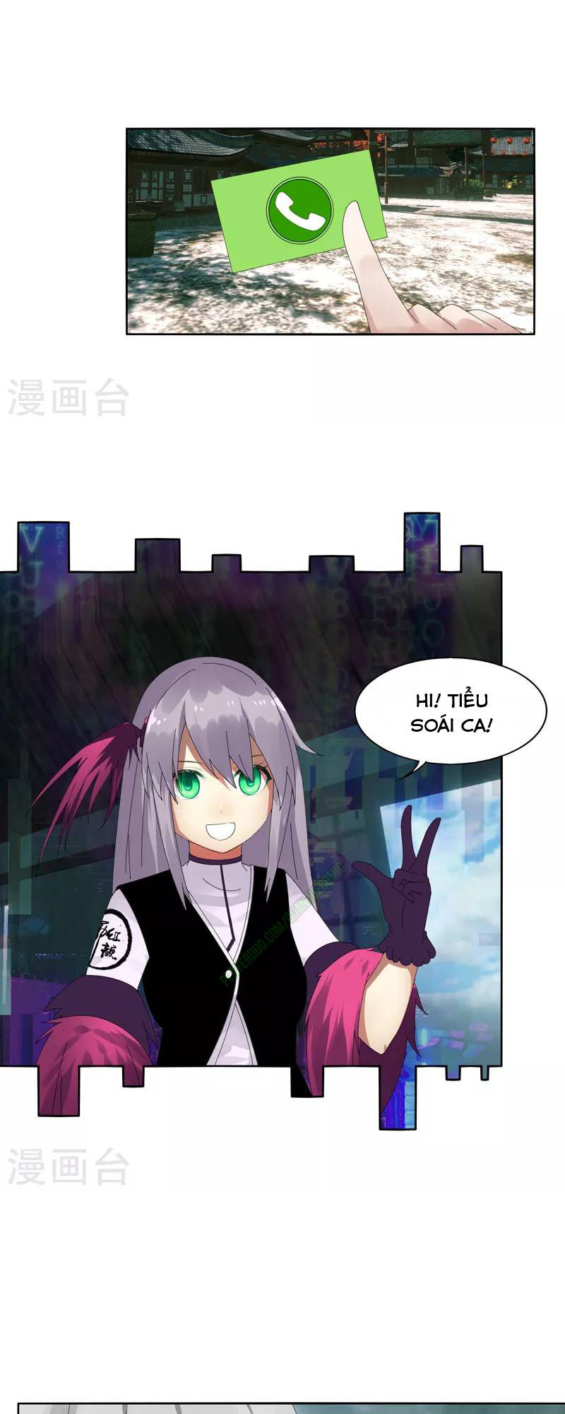 Kiếm Nhân Chapter 12 - Trang 2