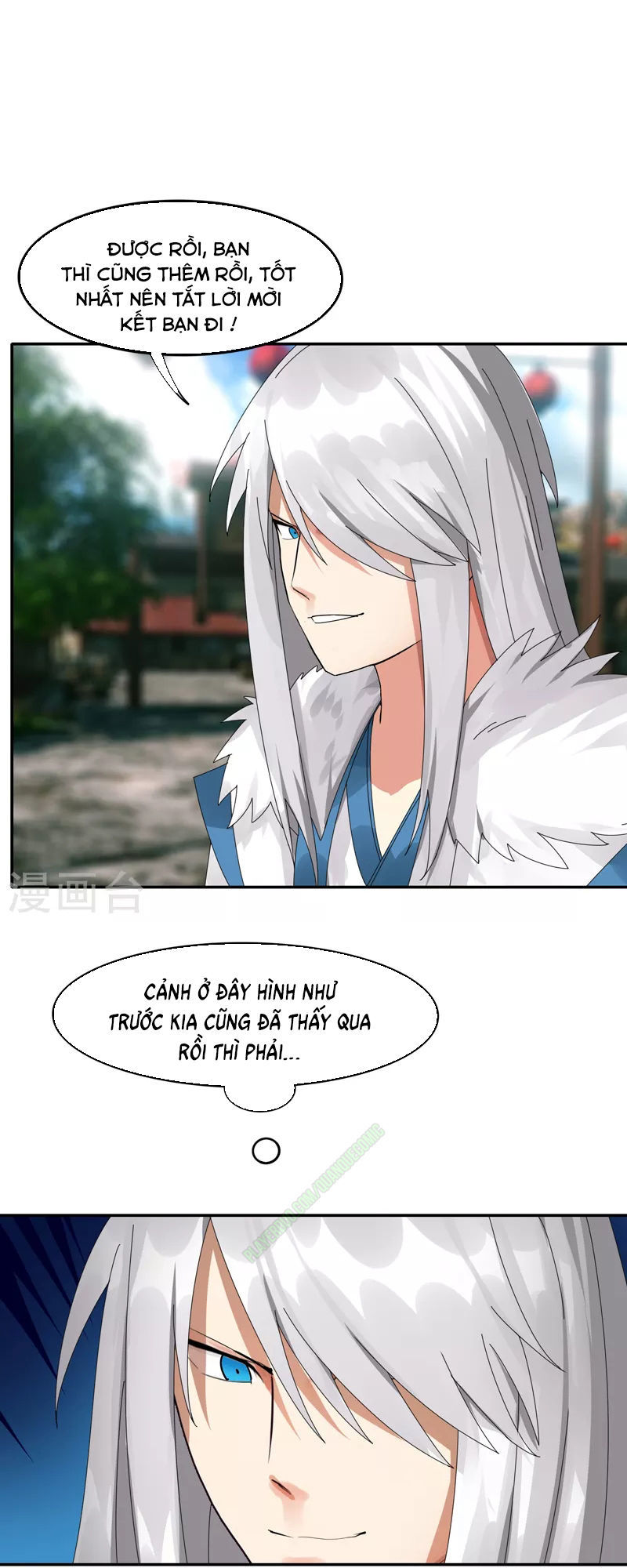 Kiếm Nhân Chapter 13 - Trang 2