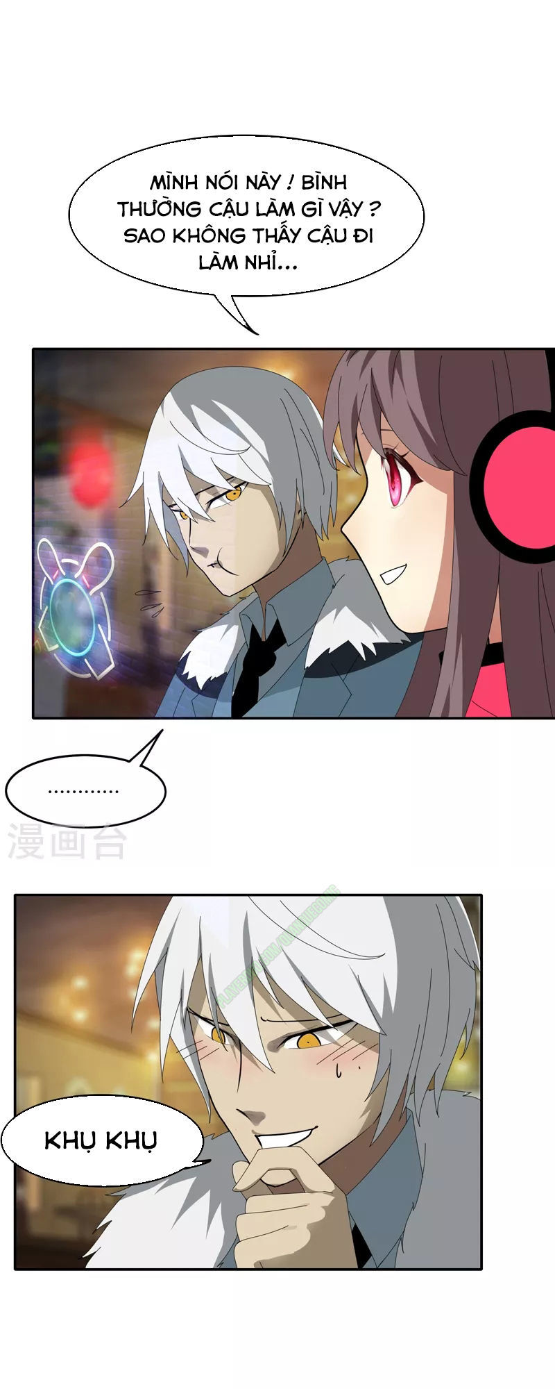 Kiếm Nhân Chapter 13 - Trang 2