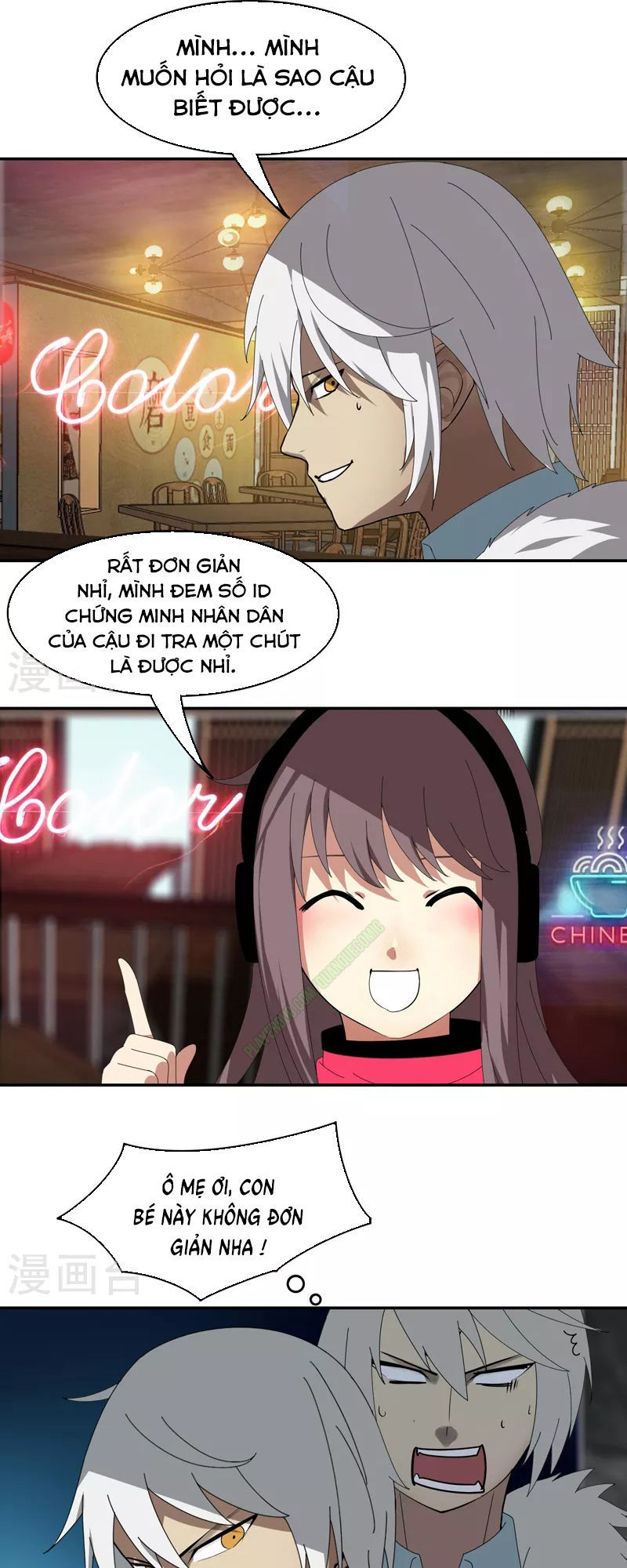 Kiếm Nhân Chapter 13 - Trang 2