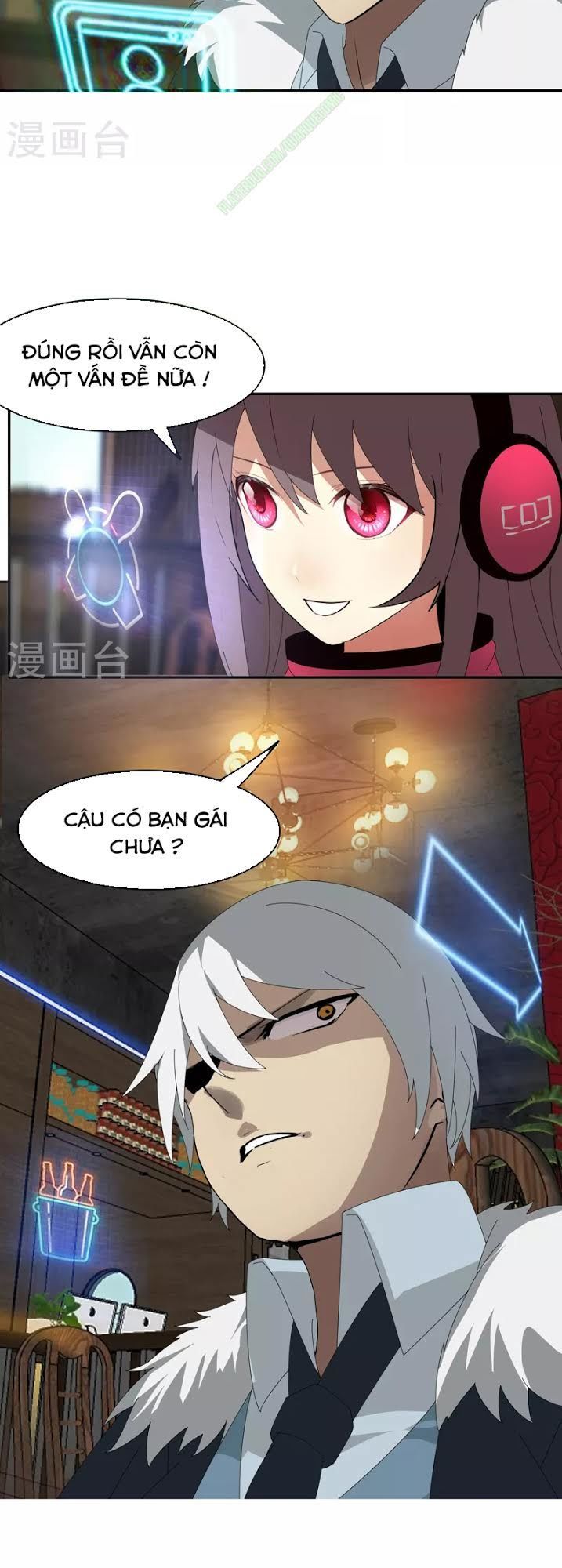 Kiếm Nhân Chapter 13 - Trang 2