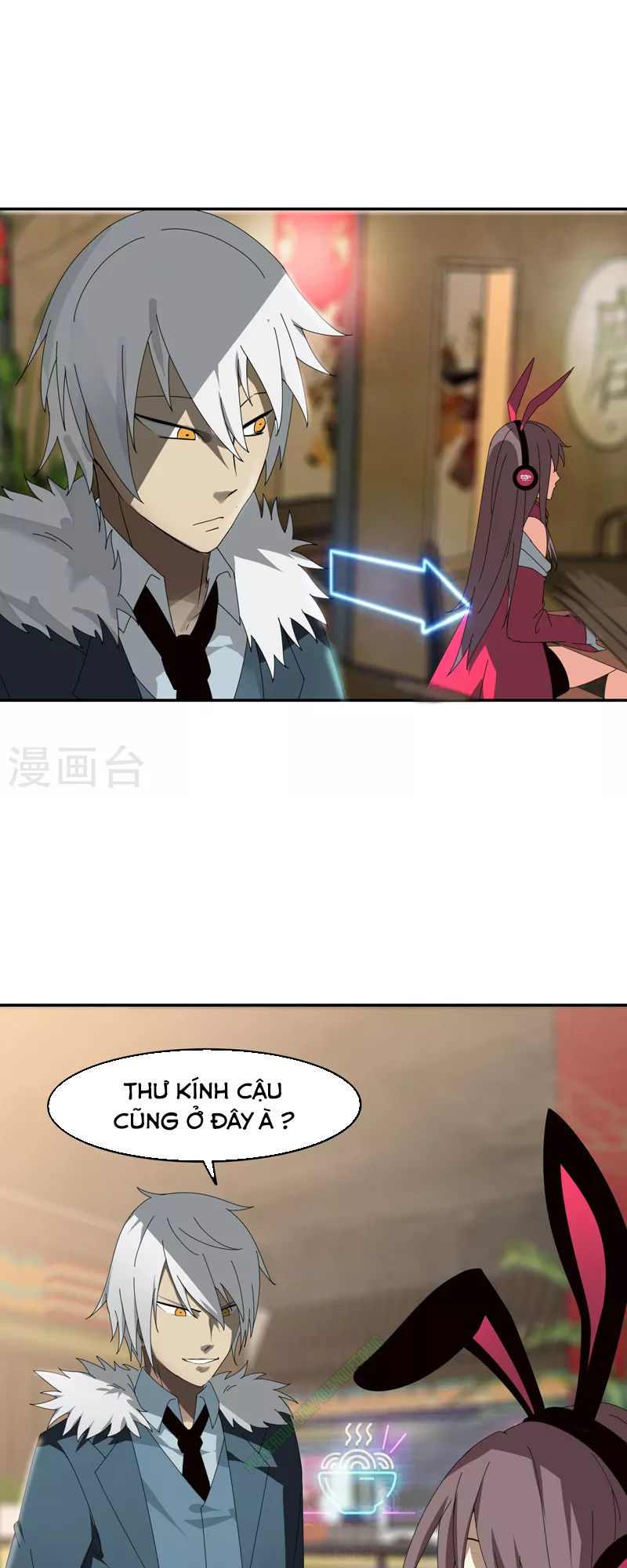 Kiếm Nhân Chapter 13 - Trang 2