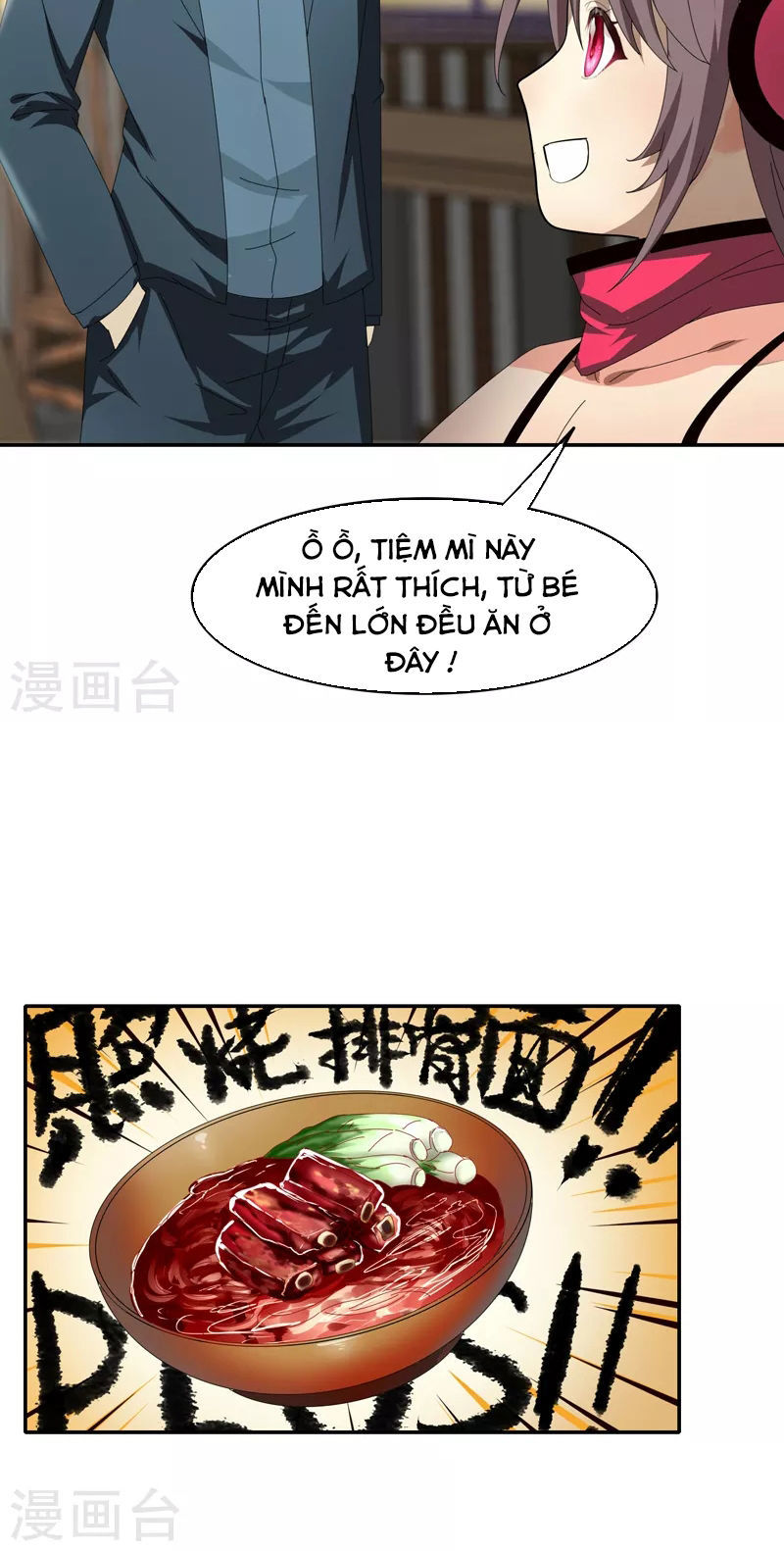 Kiếm Nhân Chapter 13 - Trang 2