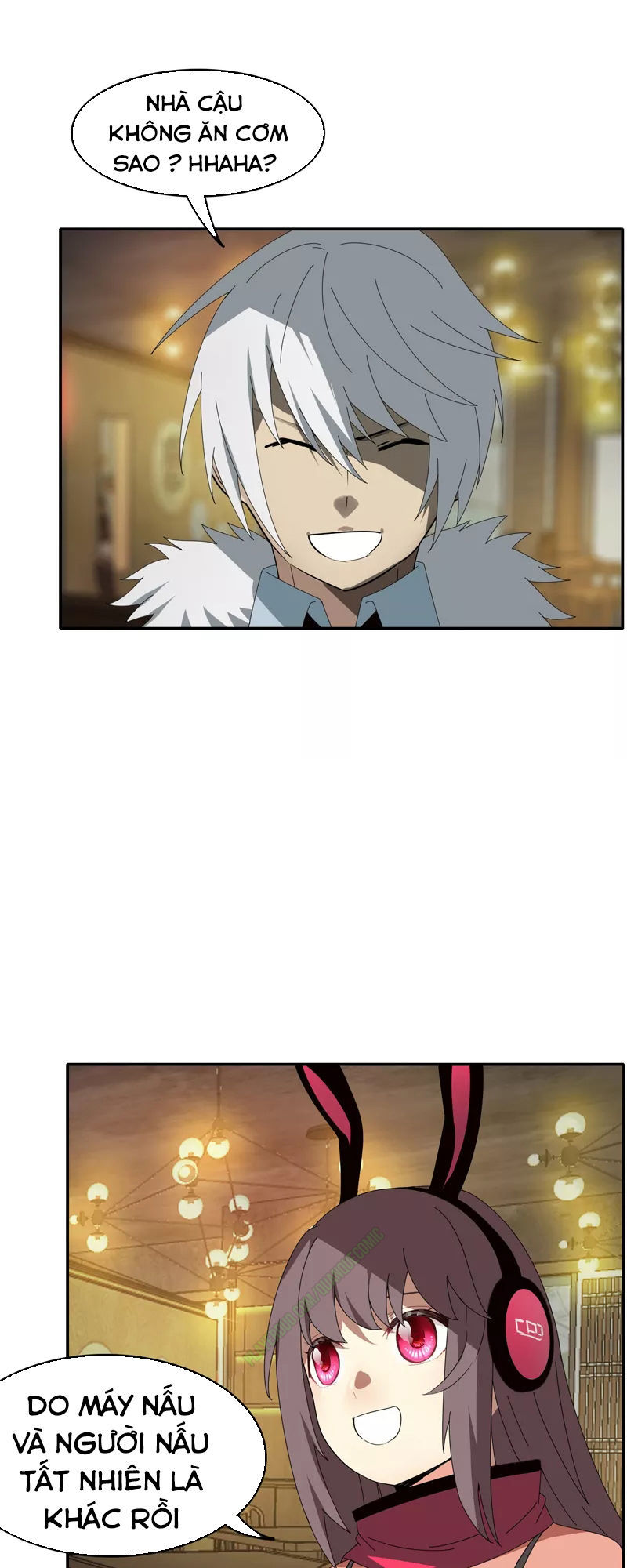 Kiếm Nhân Chapter 13 - Trang 2