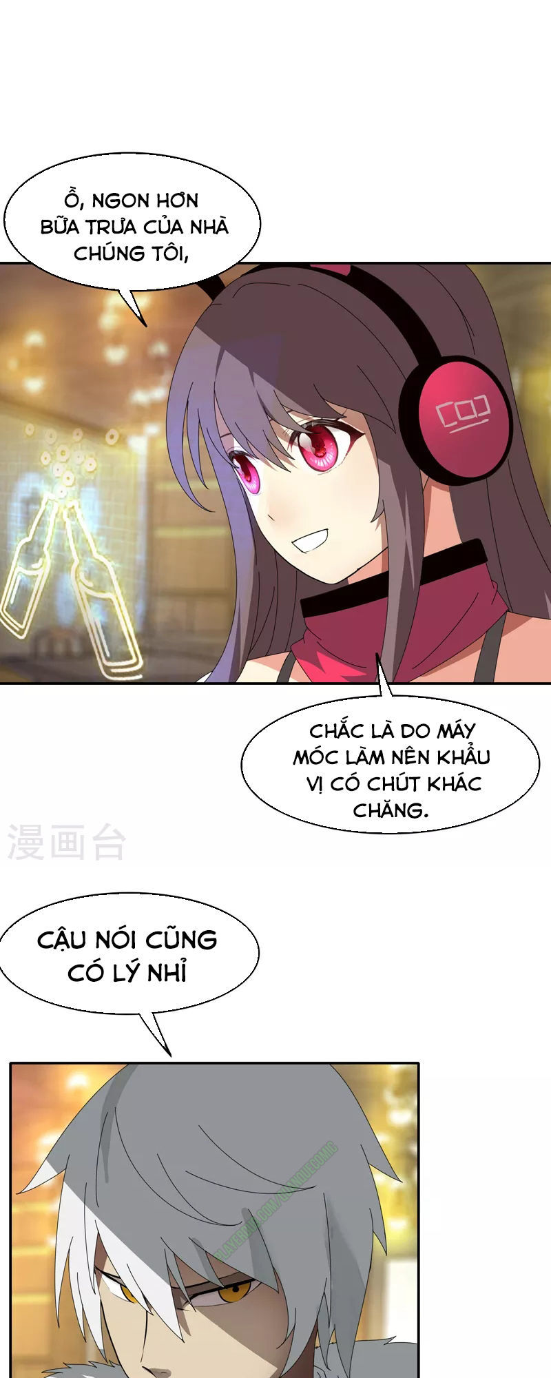 Kiếm Nhân Chapter 13 - Trang 2