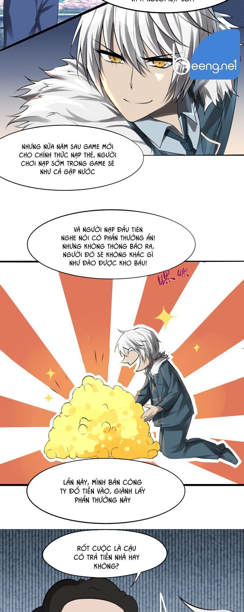 Kiếm Nhân Chapter 2 - Trang 2