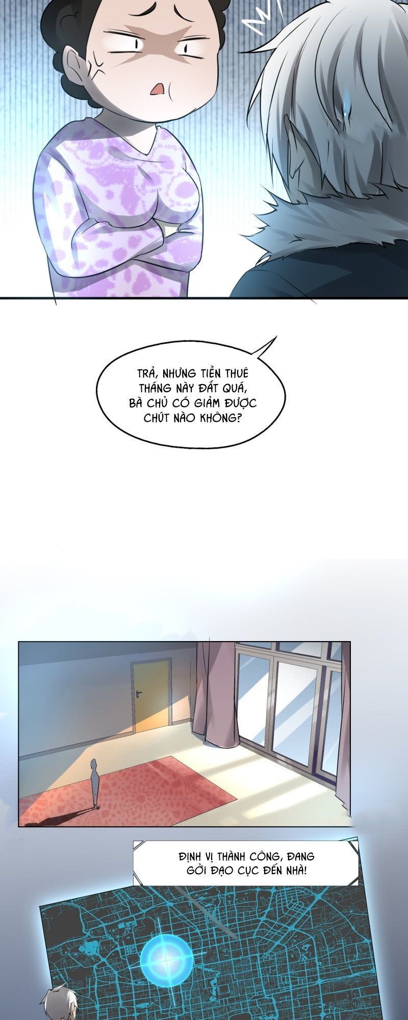 Kiếm Nhân Chapter 2 - Trang 2