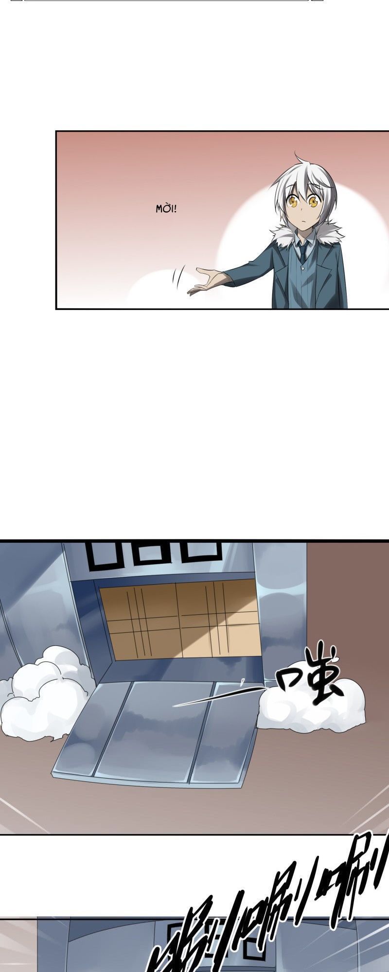 Kiếm Nhân Chapter 2 - Trang 2